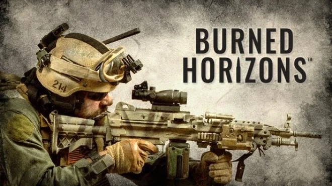 BURNED HORIZONS cover