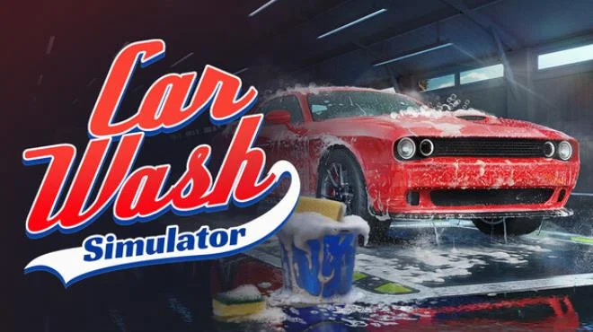 Car Wash Simulator - full game download