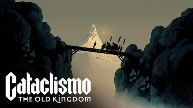 Cataclismo The Old Kingdom cover
