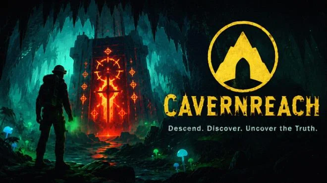 Cavernreach cover