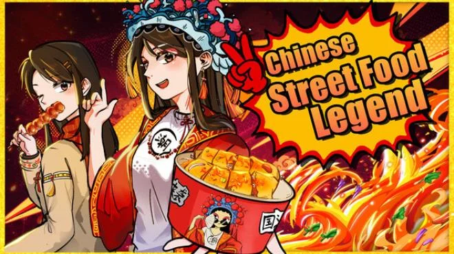 Download Chinese Street Food Legend PC Game Chinese Street Food Legend - full game download