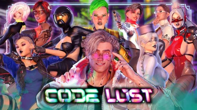 Code L U S T cover