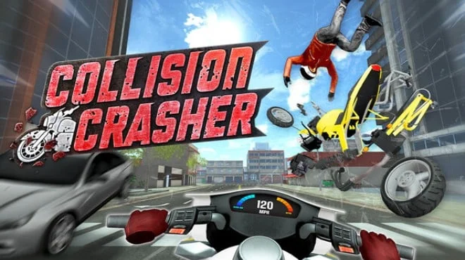 Download COLLISION CRASHER PC Game COLLISION CRASHER - full game download