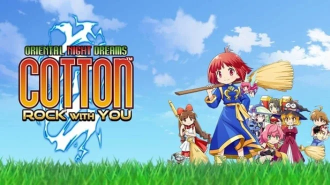 COTTOn RockWithYou ORIENTAL NIGHT DREAMS cover