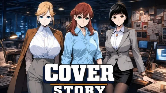 Cover Story - full game download
