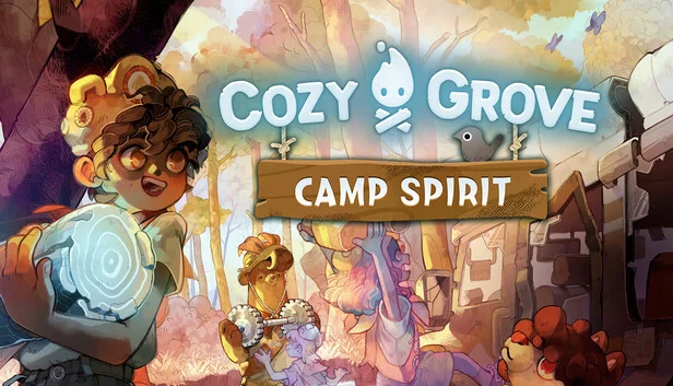 Download Cozy Grove: Camp Spirit PC Game Cozy Grove: Camp Spirit - full game download