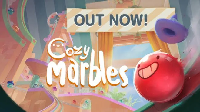 Cozy Marbles cover