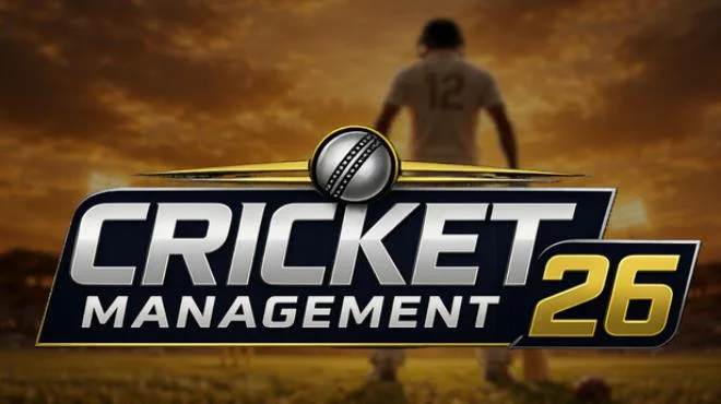 Cricket Management 26 - full game download