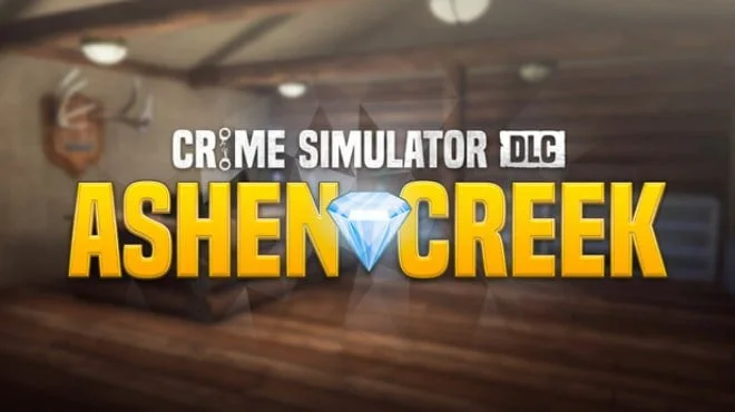 Crime Simulator Ashen Creek cover