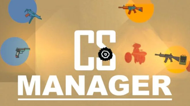 CS Manager cover