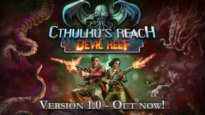 Download Cthulhus Reach Devil Reef PC Game Cthulhus Reach Devil Reef - full game download