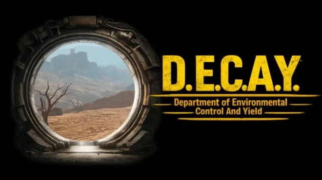 D E C A Y cover