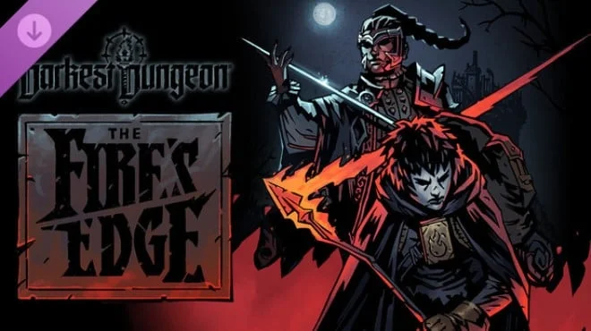 Darkest Dungeon The Fires Edge - full game download
