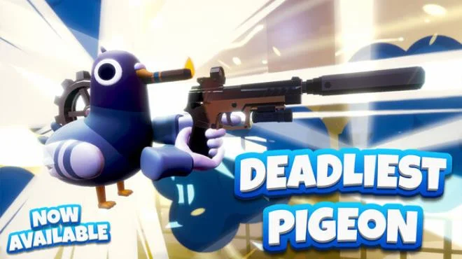 Download Deadliest Pigeon PC Game Deadliest Pigeon - full game download