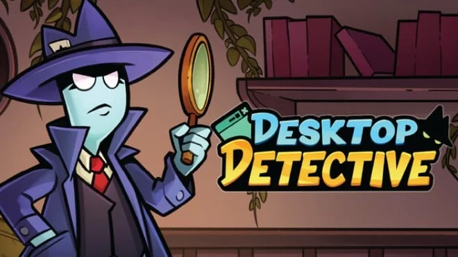 Download Desktop Detective PC Game Desktop Detective - full game download