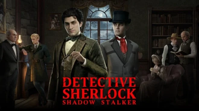 Detective Sherlock Shadow Stalker - full game download