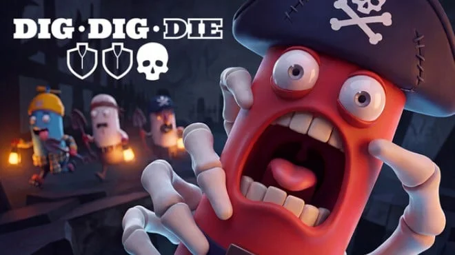 Dig Dig Die cover