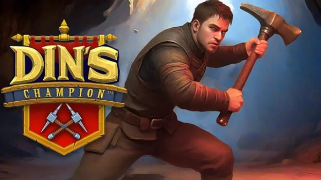 Dins Champion cover