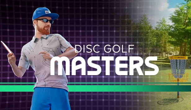 Disc Golf Masters - full game download