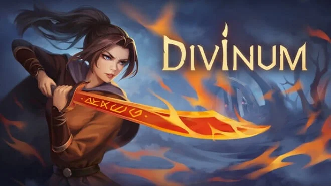 Divinum cover
