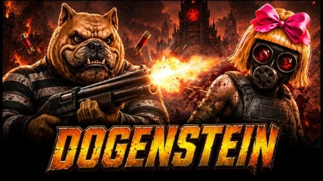 DOGENSTEIN cover
