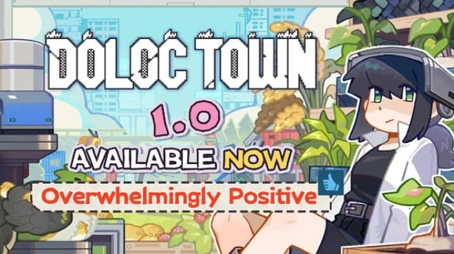 Doloc Town cover