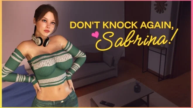 Dont Knock Again Sabrina cover