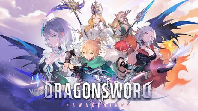 DragonSword Awakening Update cover