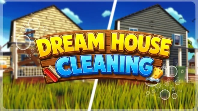 Dream House Cleaning cover