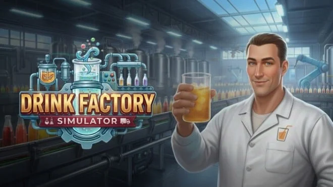 Download Drink Factory Simulator PC Game Drink Factory Simulator - full game download