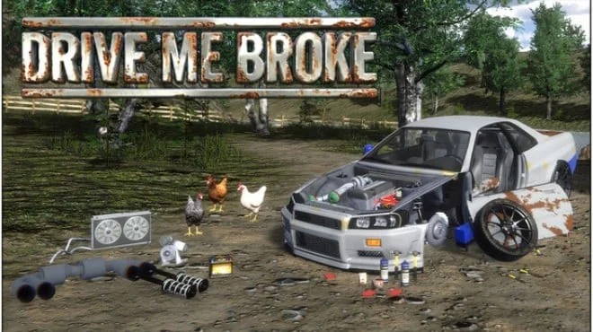 Drive Me Broke - full game download