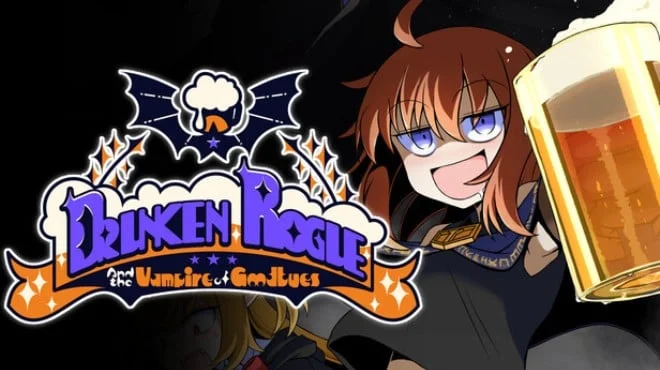 Drunken Rogue cover
