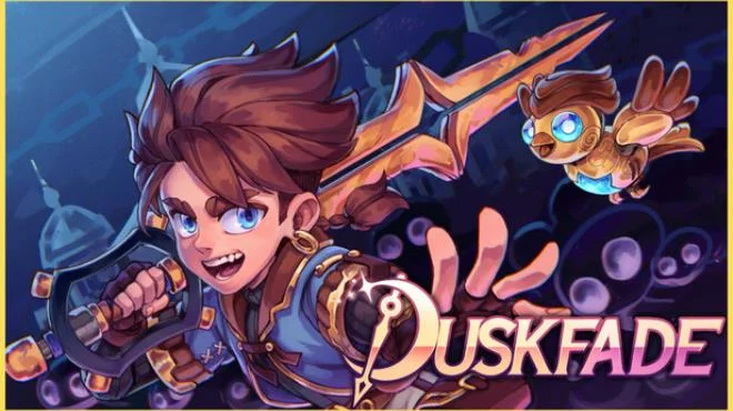 Duskfade cover
