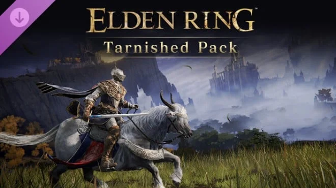 ELDEN RING Tarnished Edition cover