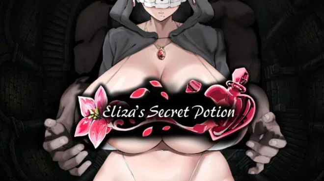 Elizas Secret Potion cover