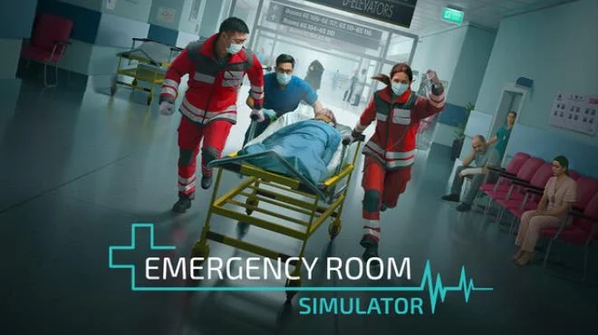 Emergency Room Simulator cover