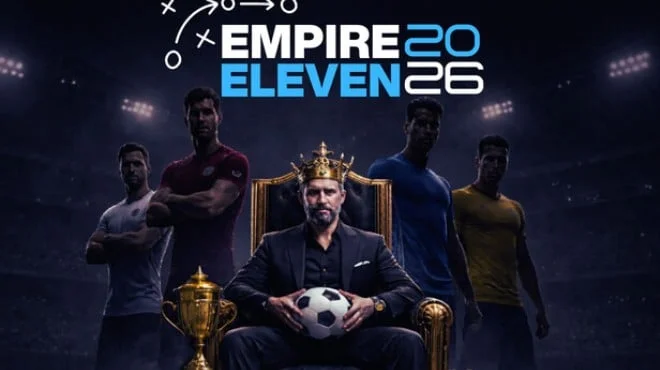 Empire Eleven 2026 cover