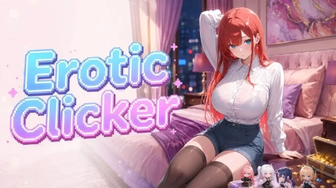 Erotic Clicker - full game download
