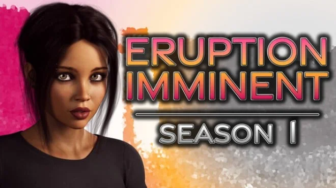 Eruption Imminent Season 1 cover