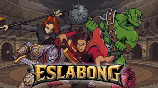 Eslabong cover