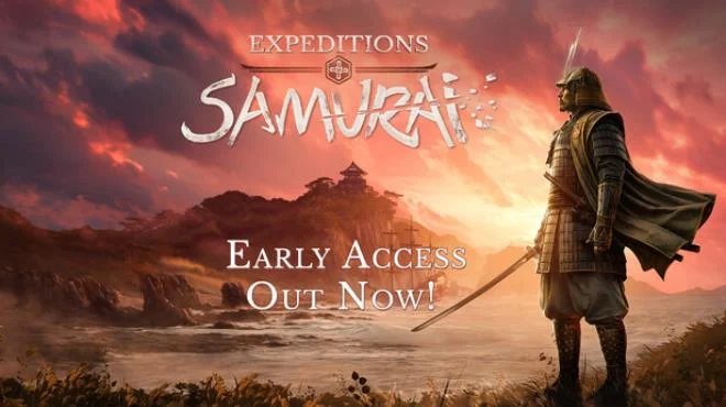 Expeditions Samurai cover