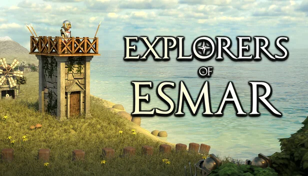 Explorers of Esmar - full game download