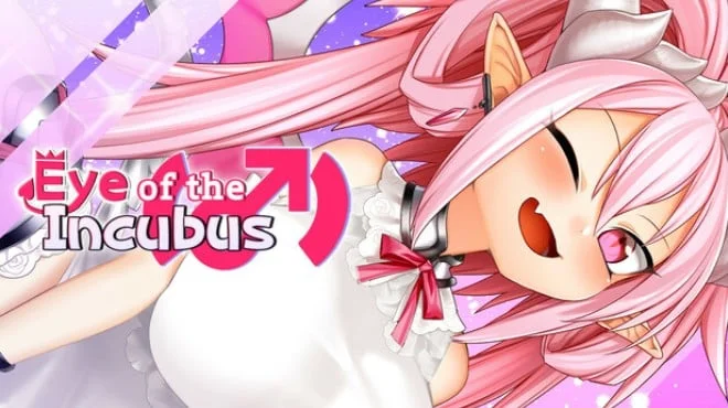 Eye of the Incubus cover