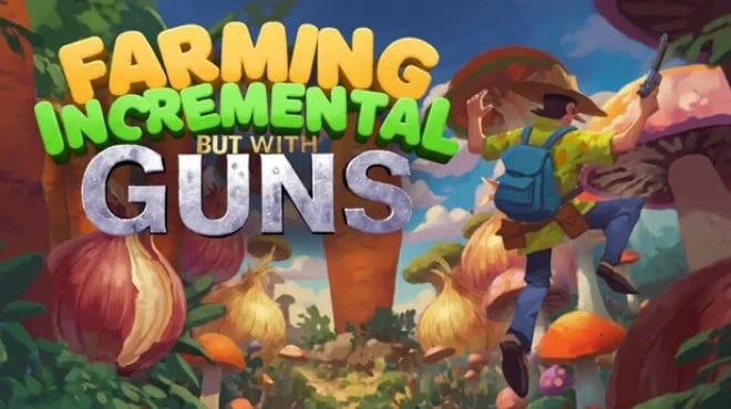 Farming Incremental But With Guns cover