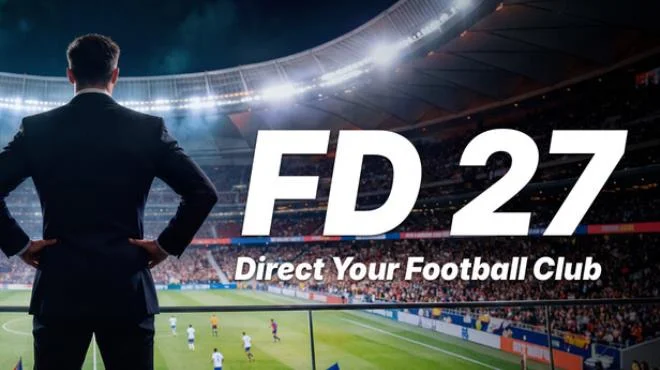FD 27 Direct Your Football Club - full game download