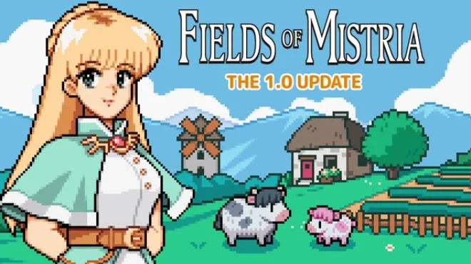 Fields of Mistria - full game download