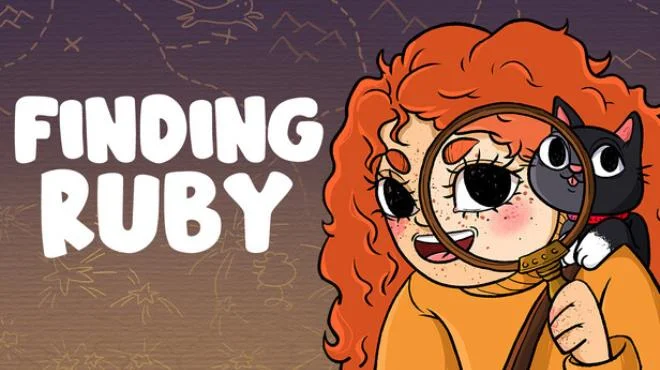 Finding Ruby Hidden Object Adventure cover