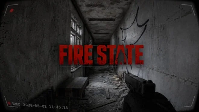 FIRE STATE - full game download