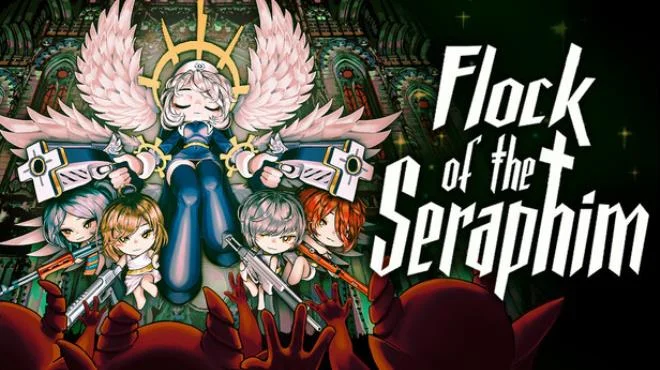 Flock of the Seraphim cover