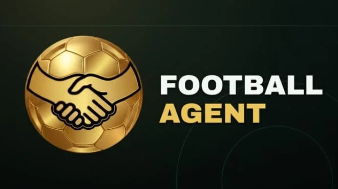 Football Agent cover